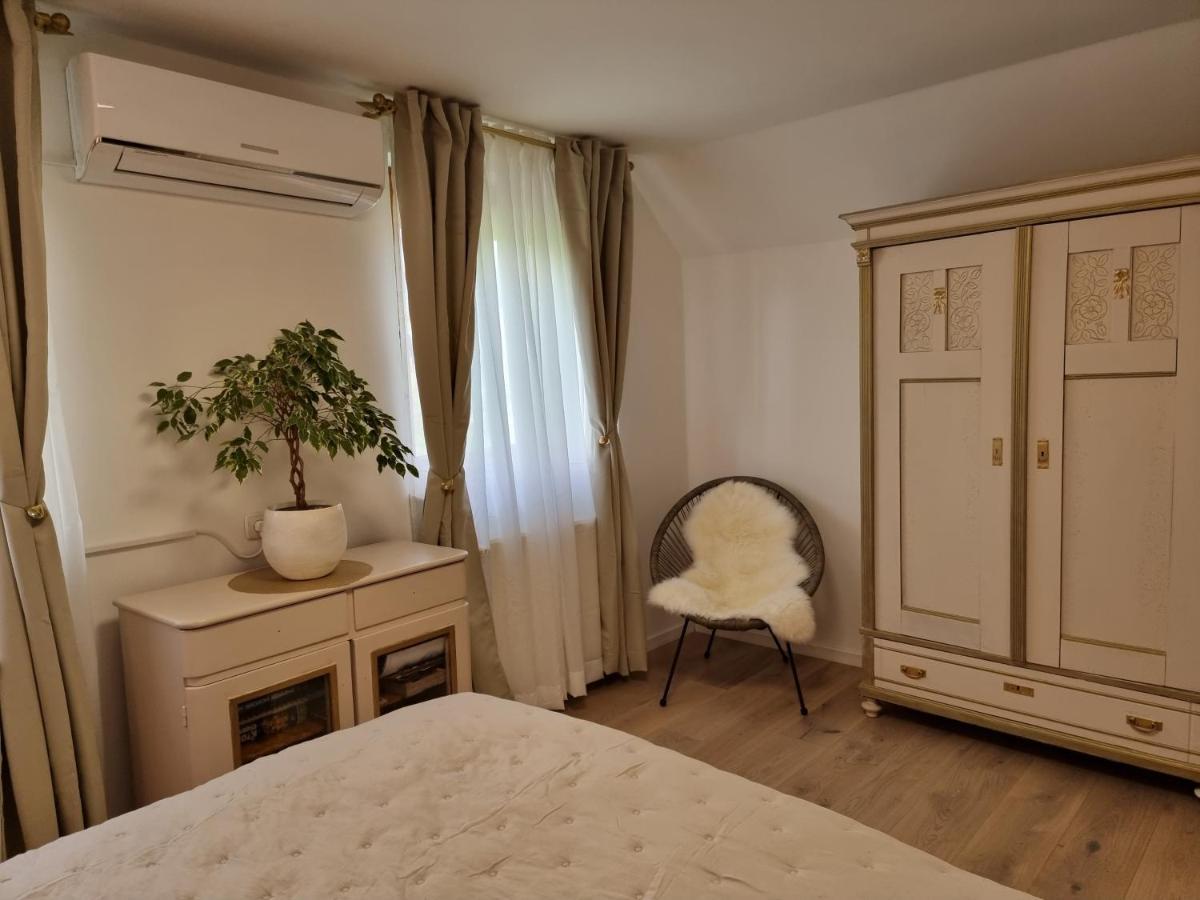 Apartma Katarina ブレッド エクステリア 写真