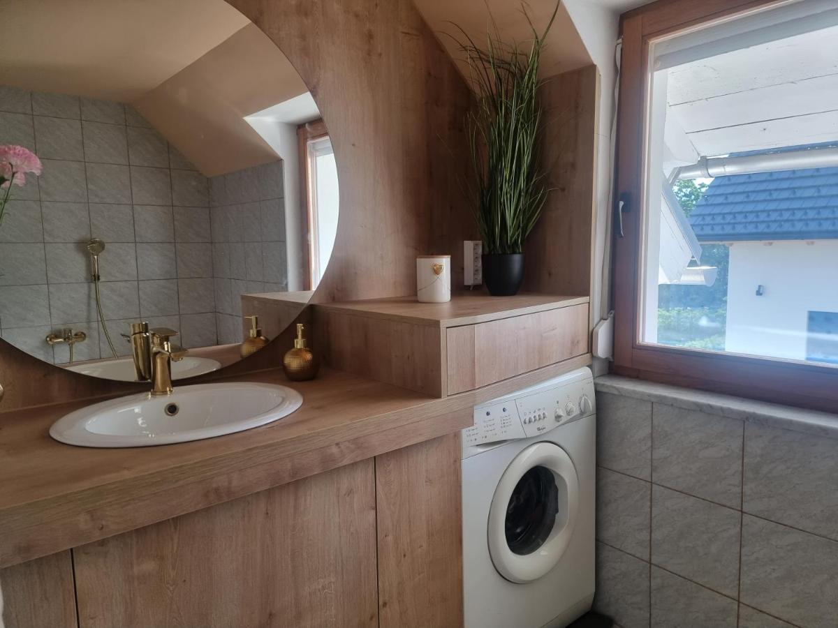 Apartma Katarina ブレッド エクステリア 写真