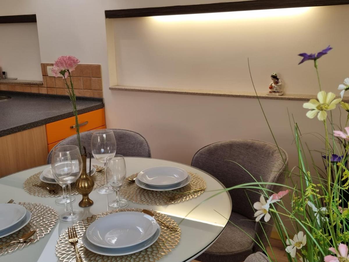 Apartma Katarina ブレッド エクステリア 写真